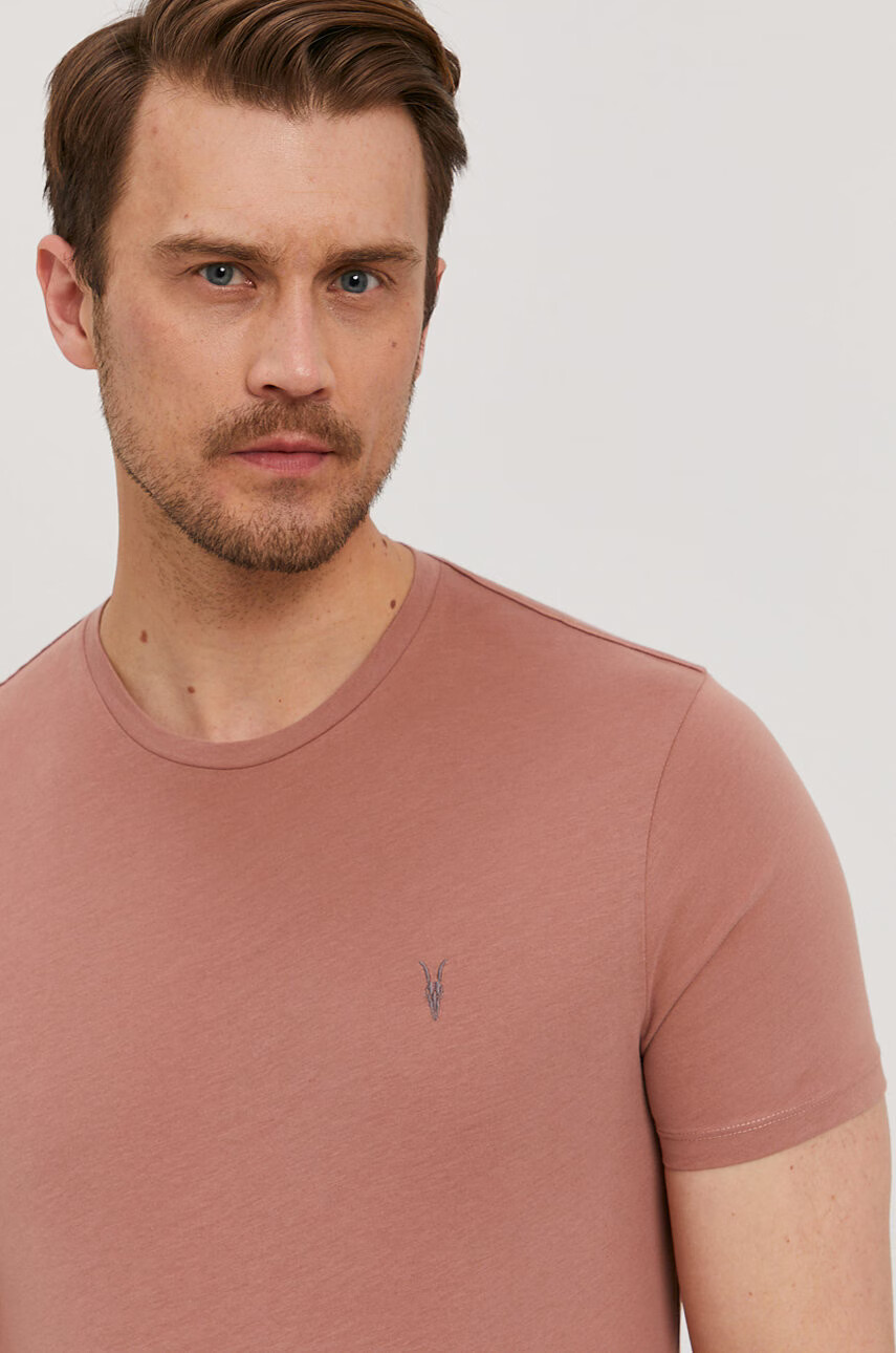 AllSaints Тениска - Pepit.bg