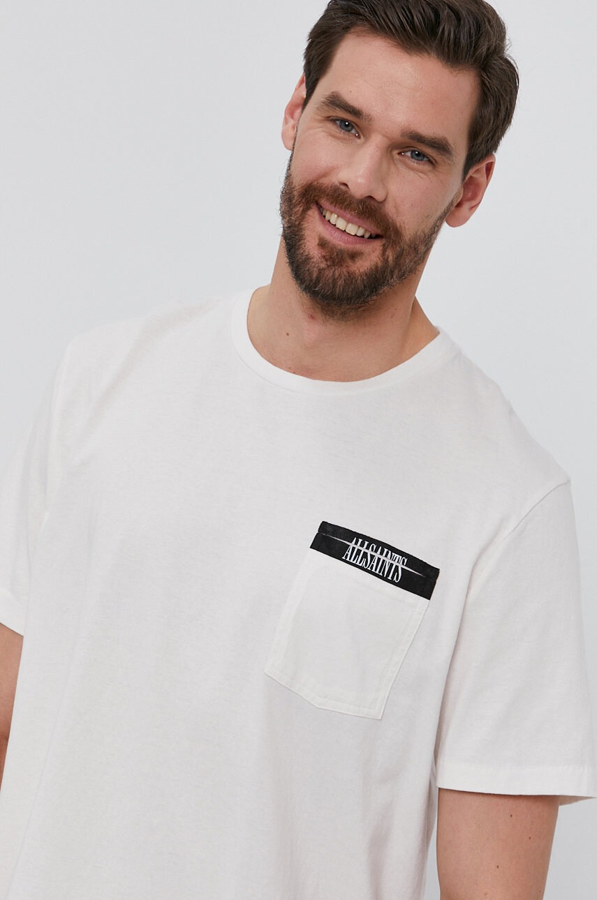 AllSaints Тениска - Pepit.bg