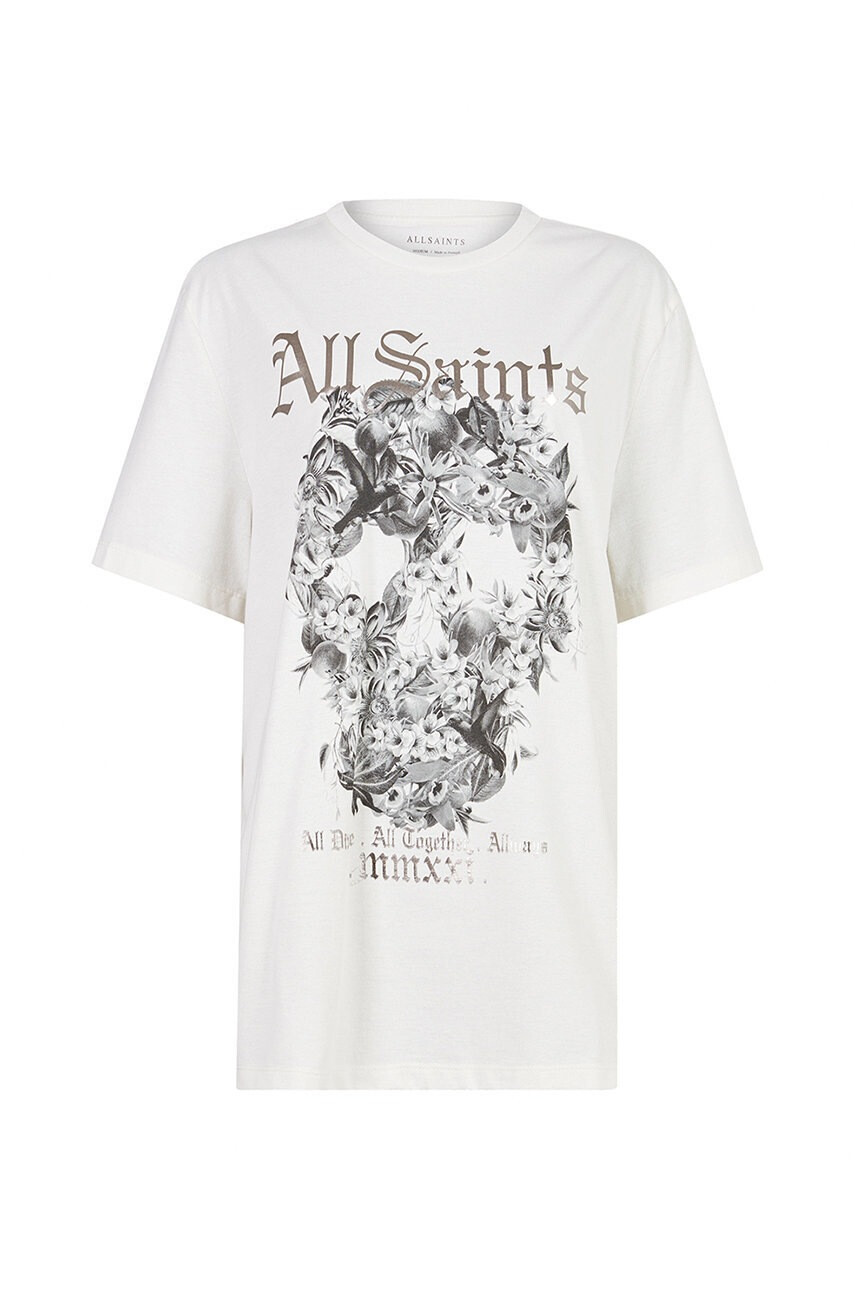 AllSaints Тениска - Pepit.bg