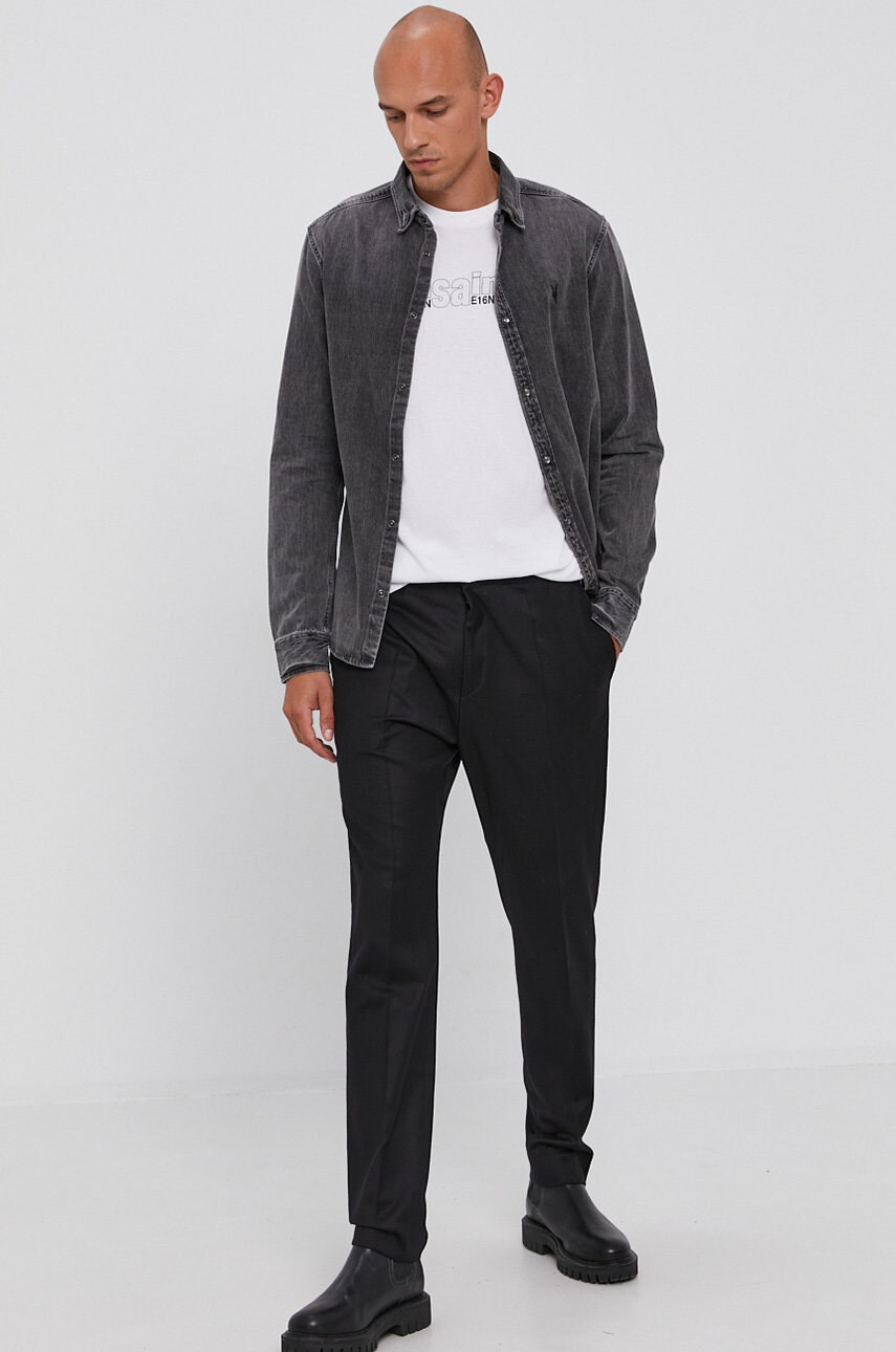 AllSaints Тениска - Pepit.bg
