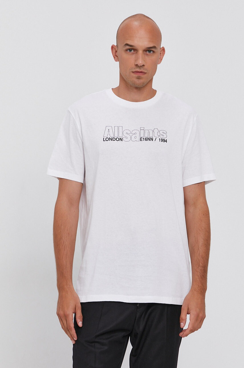 AllSaints Тениска - Pepit.bg