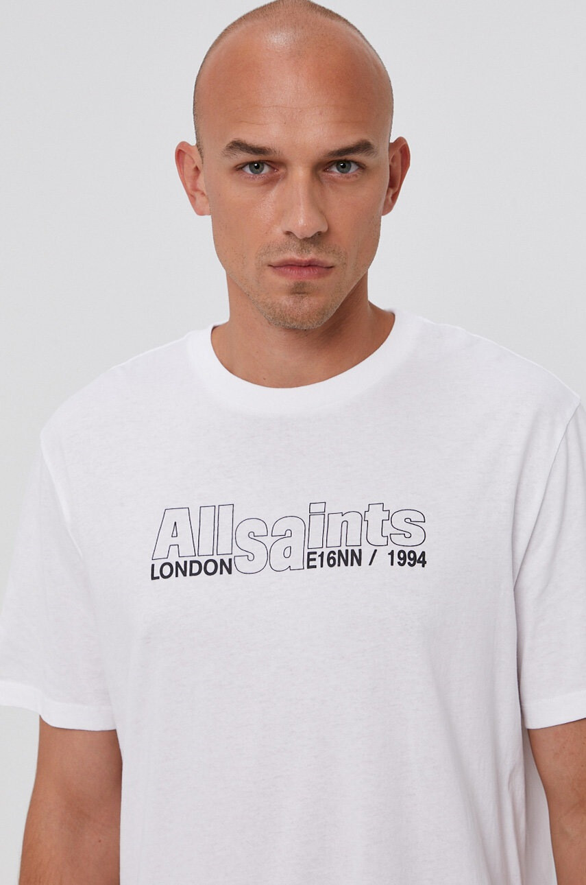 AllSaints Тениска - Pepit.bg