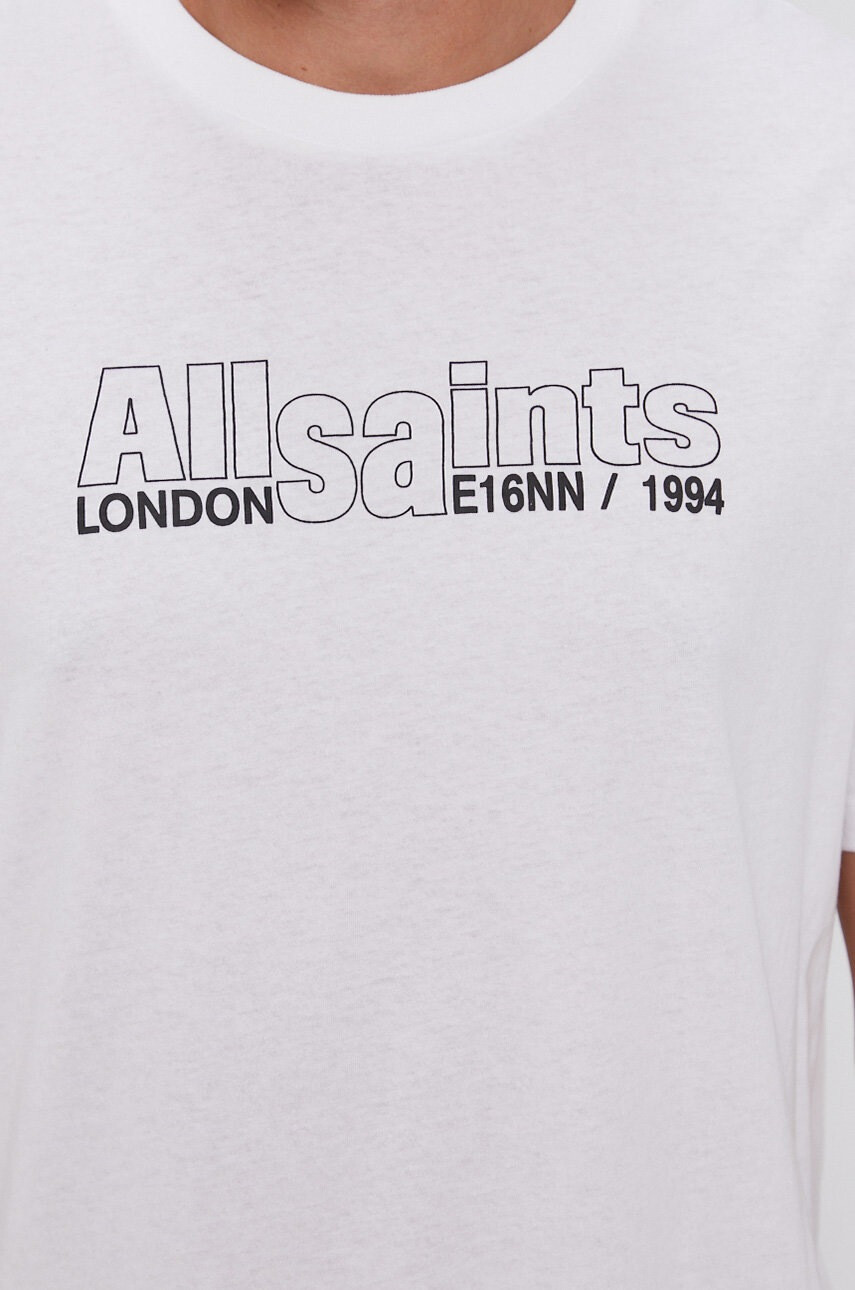AllSaints Тениска - Pepit.bg
