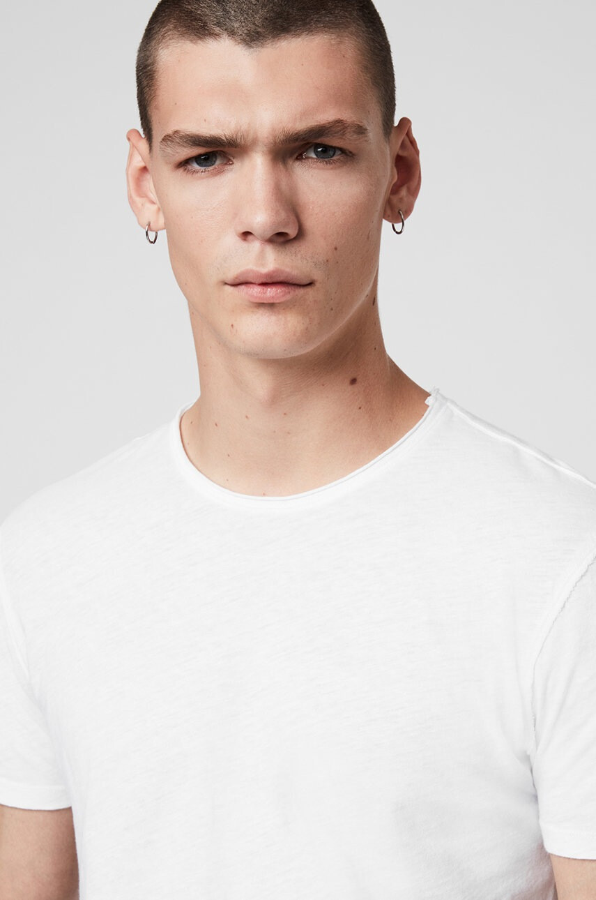 AllSaints Тениска Figure Crew - Pepit.bg