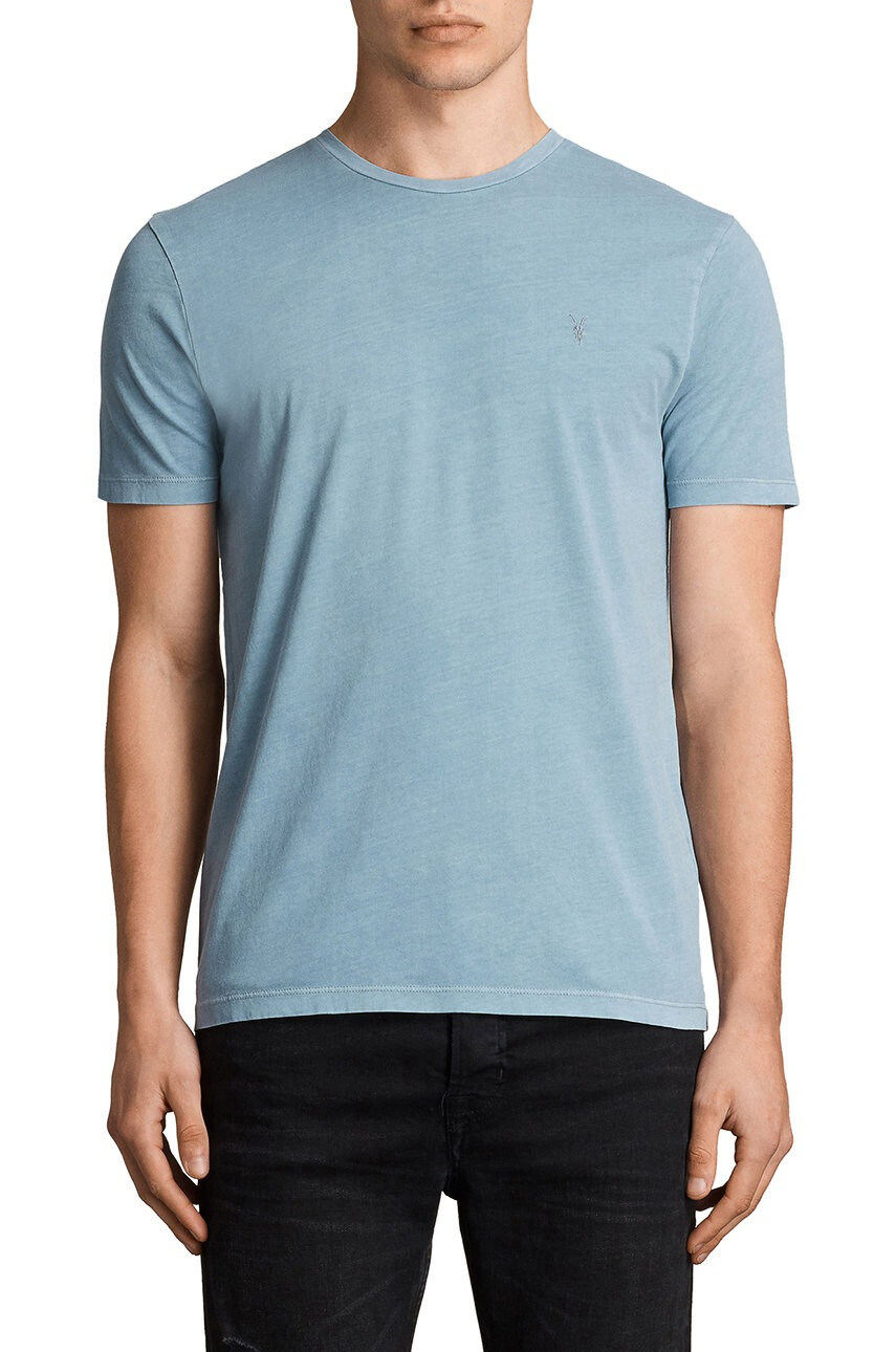 AllSaints Тениска Ossage - Pepit.bg
