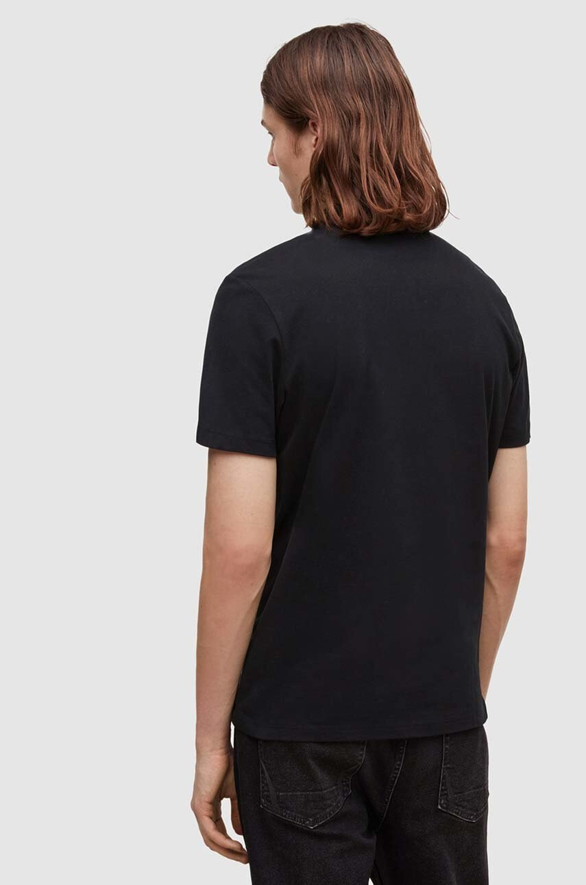 AllSaints Тениска с яка Brace SS Polo - Pepit.bg