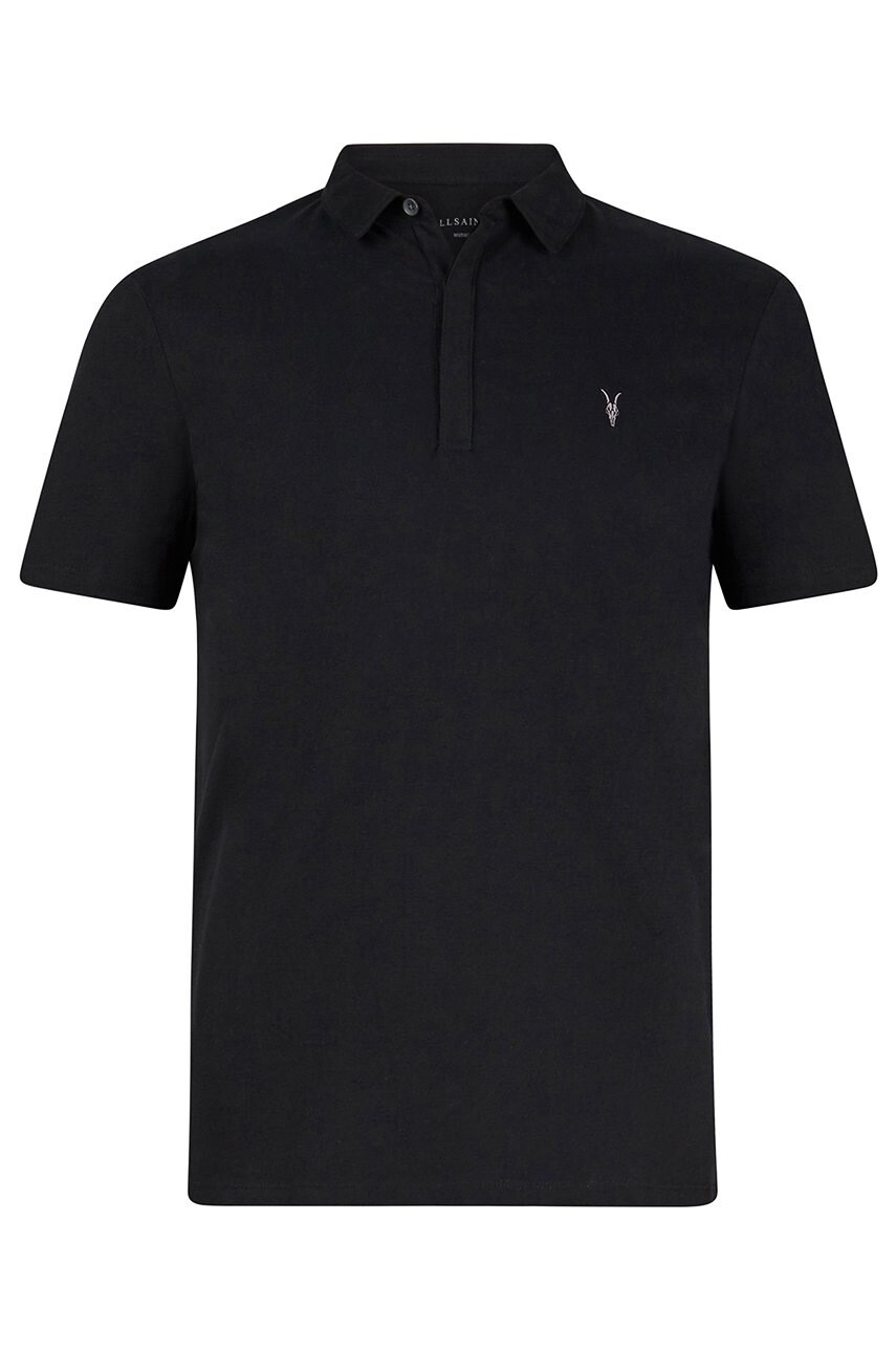 AllSaints Тениска с яка Brace SS Polo - Pepit.bg