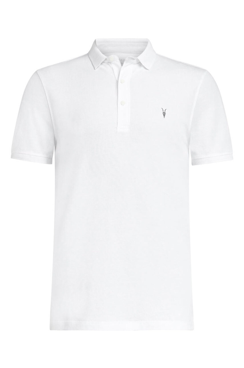 AllSaints Тениска с яка Reform Polo - Pepit.bg