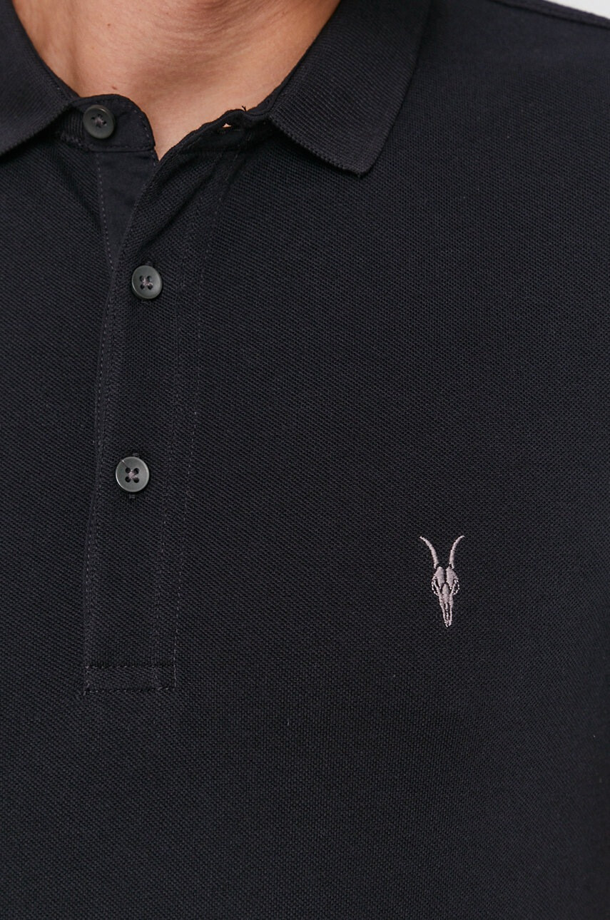 AllSaints Тениска с яка Reform Polo - Pepit.bg