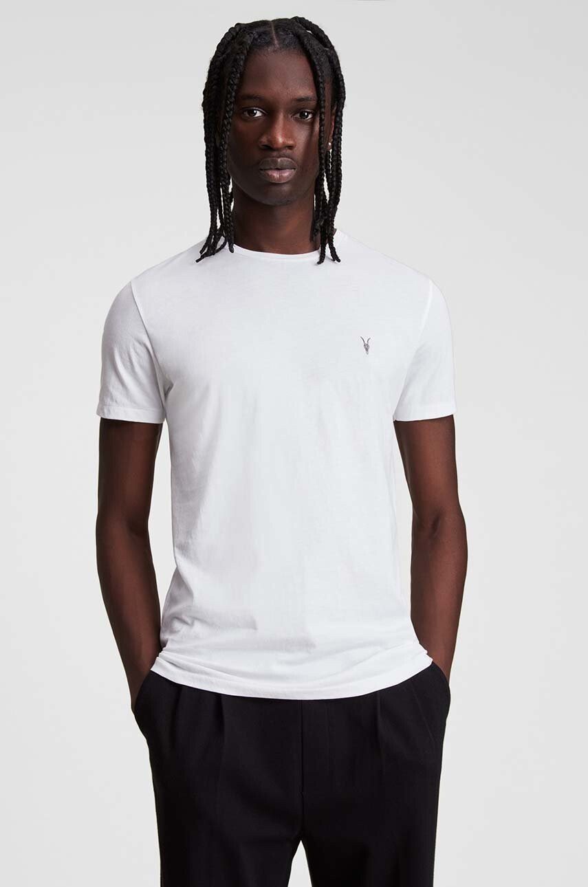 AllSaints Тениска Tonic SS Crew - Pepit.bg