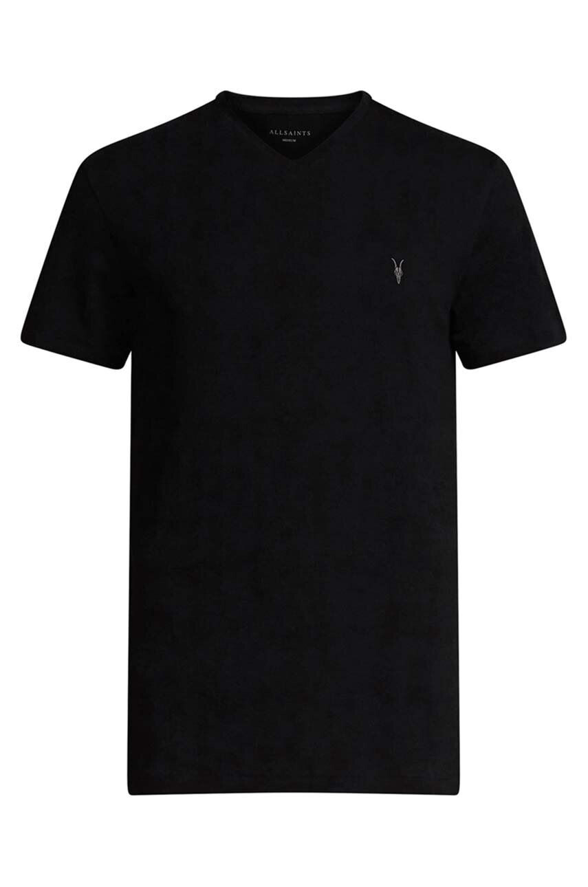 AllSaints Тениска Tonic V-neck - Pepit.bg