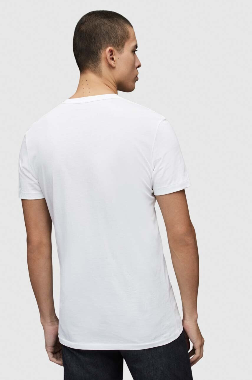 AllSaints Тениска Tonic V-neck - Pepit.bg