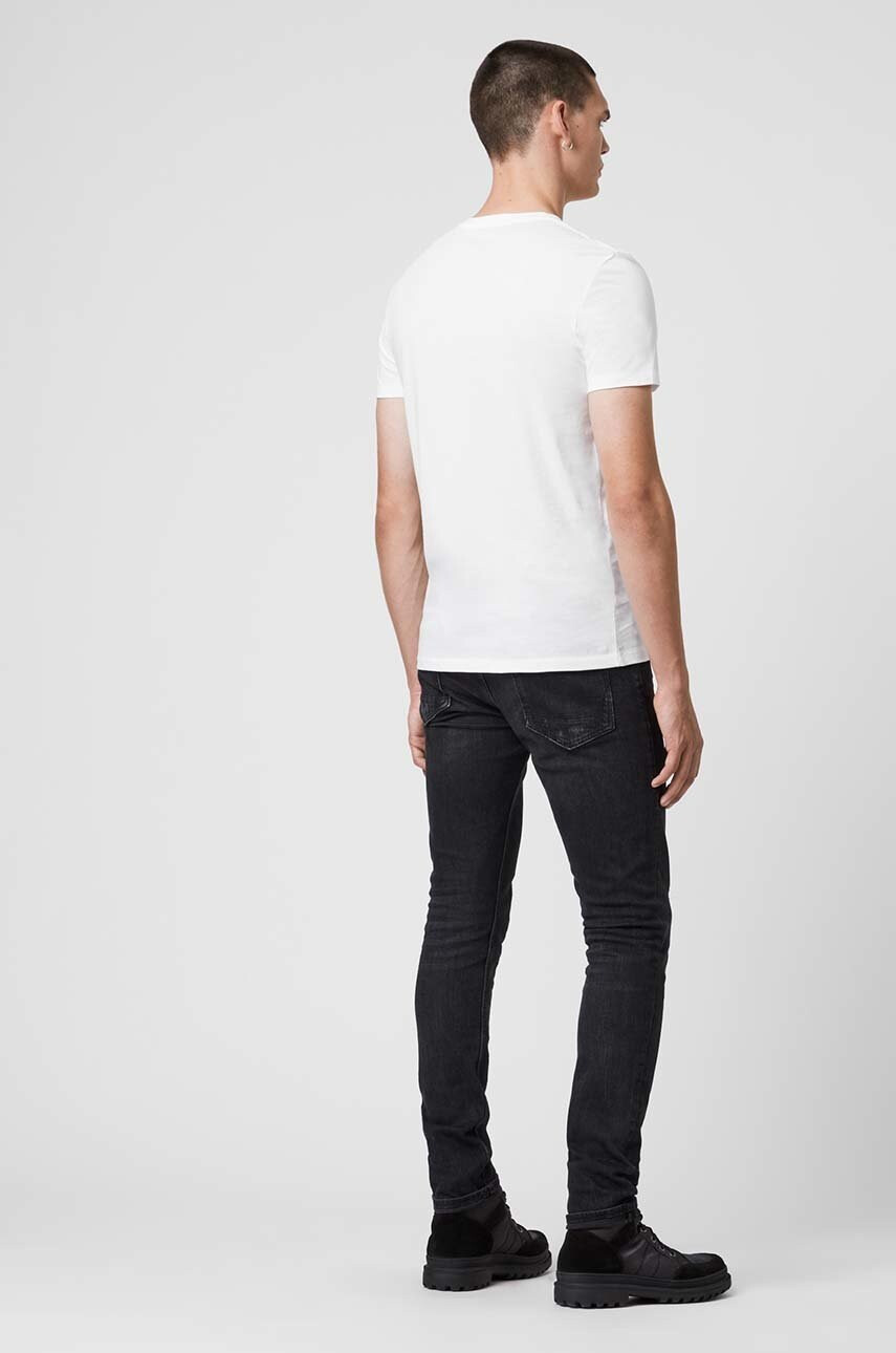 AllSaints Тениска Tonic V-neck - Pepit.bg