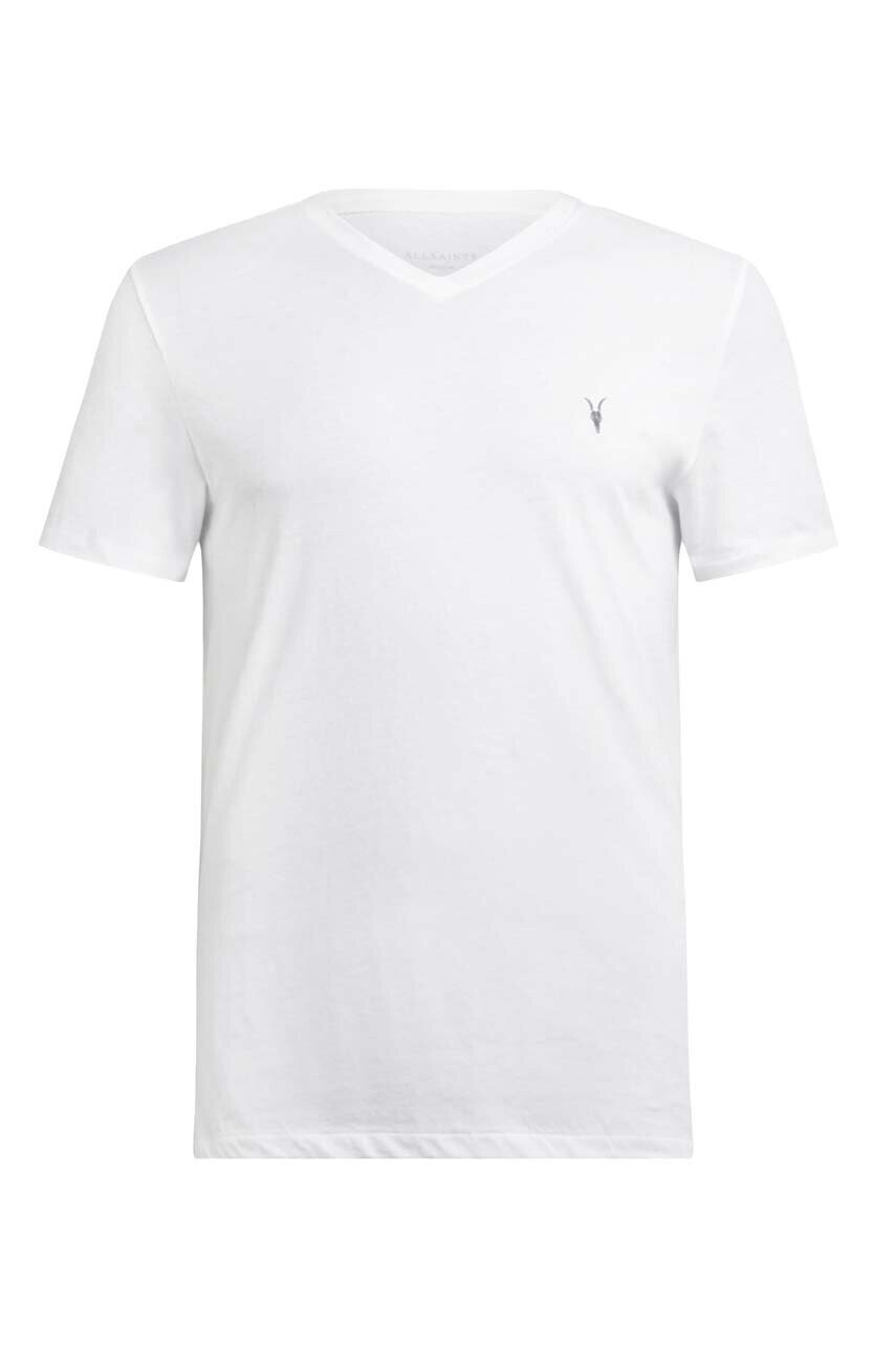 AllSaints Тениска Tonic V-neck - Pepit.bg