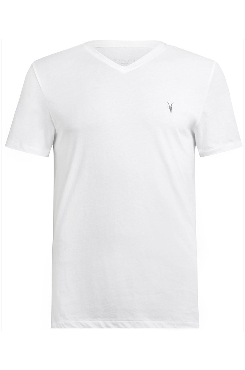 AllSaints Тениска Tonic V-neck - Pepit.bg