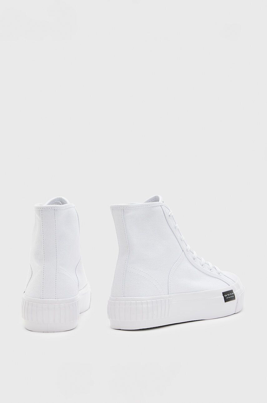 AllSaints Високи кецове Dana Flatform High Top - Pepit.bg