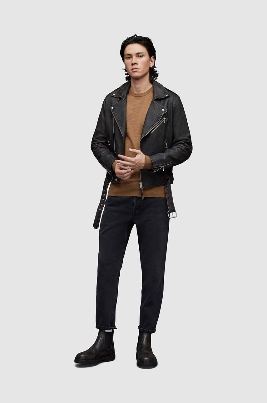 AllSaints Вълнен пуловер - Pepit.bg