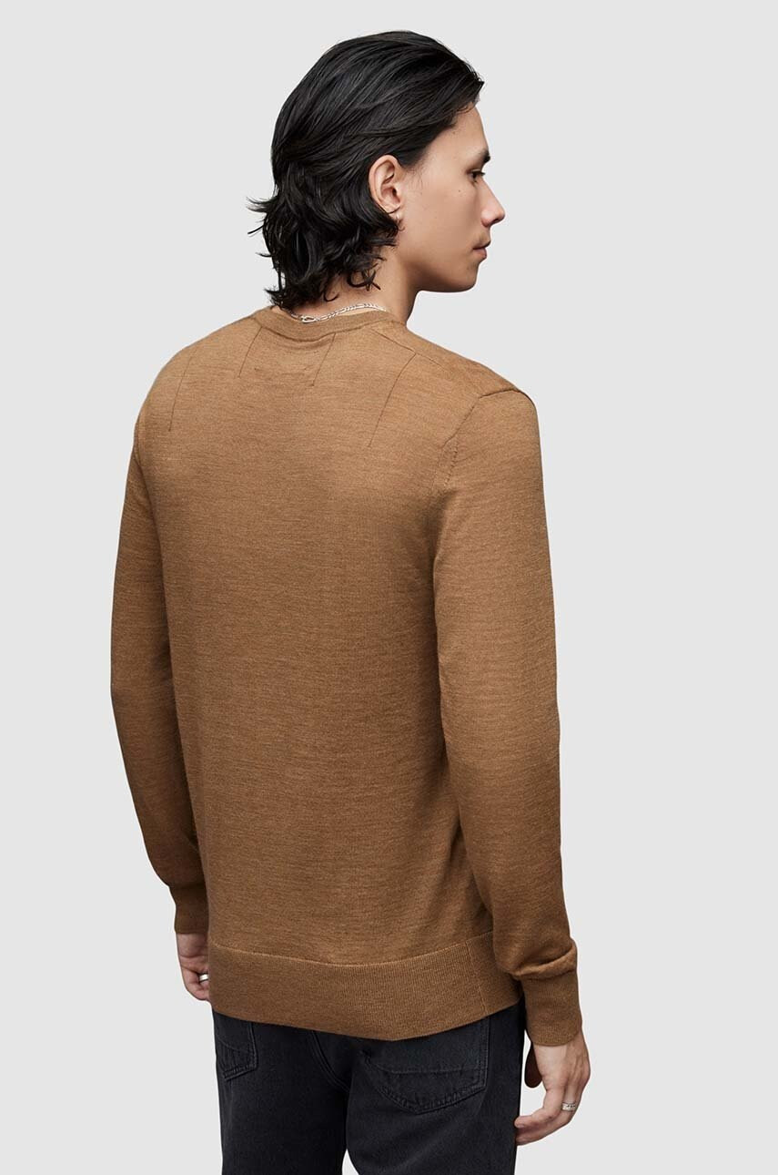 AllSaints Вълнен пуловер - Pepit.bg