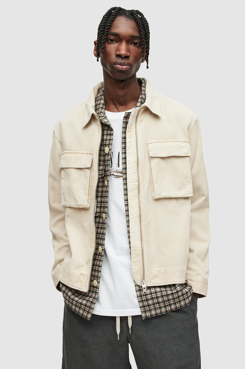 AllSaints Яке - Pepit.bg