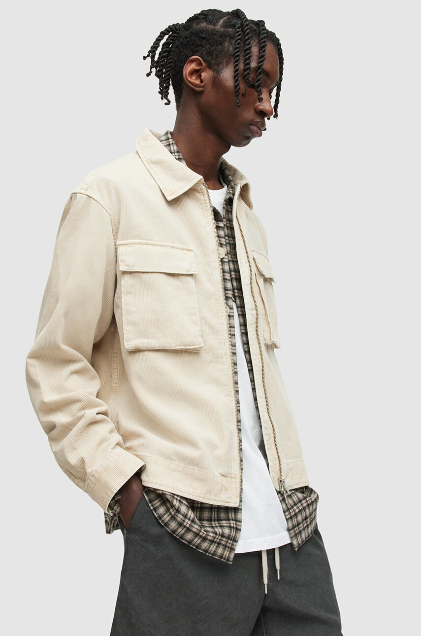 AllSaints Яке - Pepit.bg