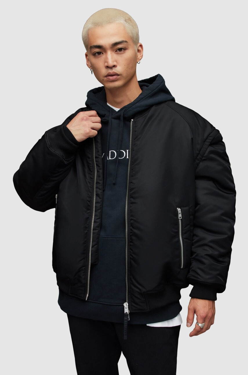 AllSaints Яке бомбър - Pepit.bg