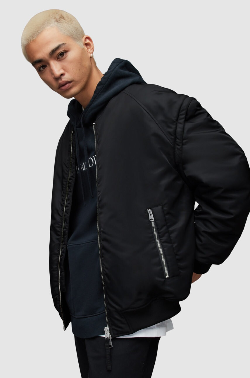 AllSaints Яке бомбър - Pepit.bg