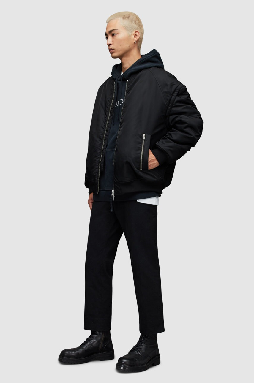AllSaints Яке бомбър - Pepit.bg