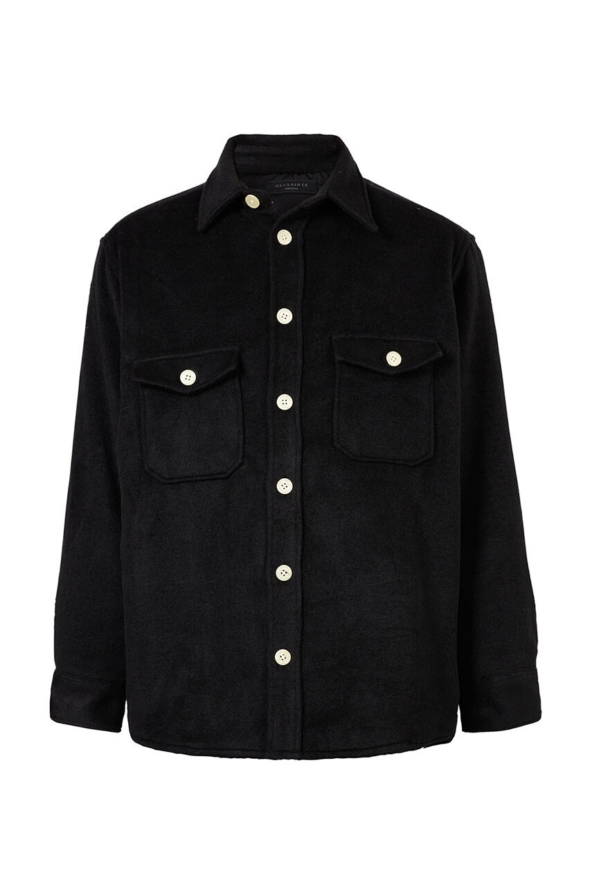 AllSaints Яке с вълна - Pepit.bg