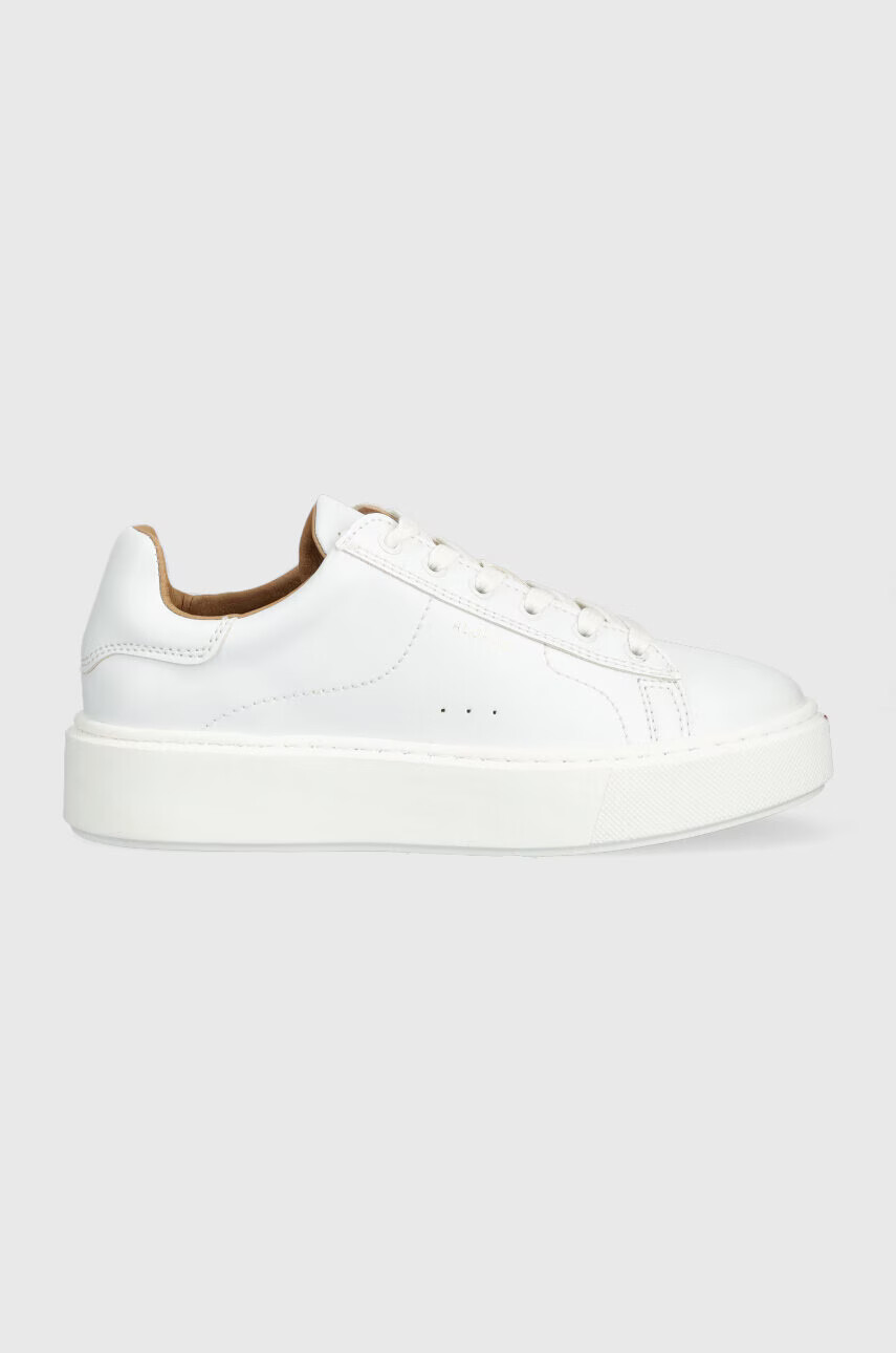Alohas Маратонки в бяло S00386.90 - Pepit.bg