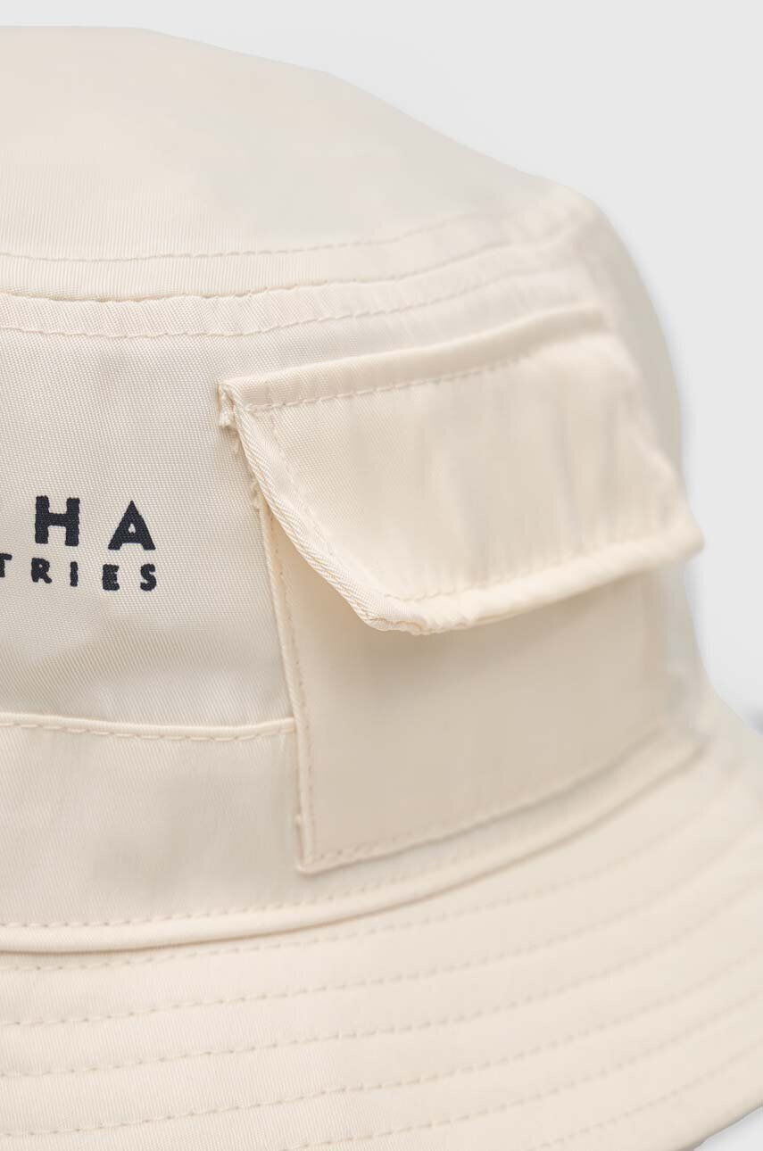 Alpha Industries Капела в бежово - Pepit.bg