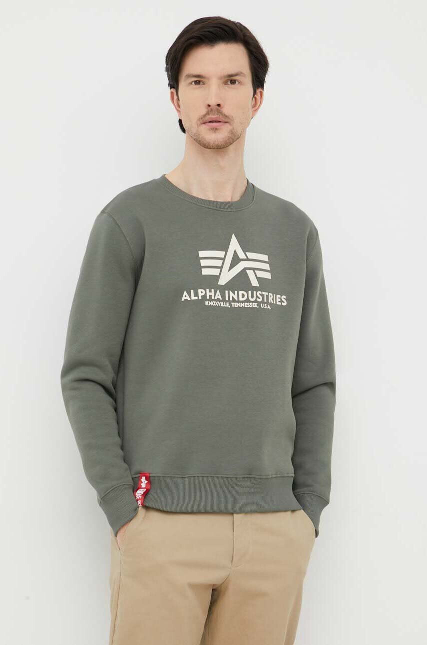 Alpha Industries Суичър - Pepit.bg