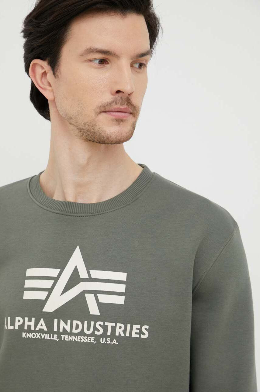 Alpha Industries Суичър - Pepit.bg