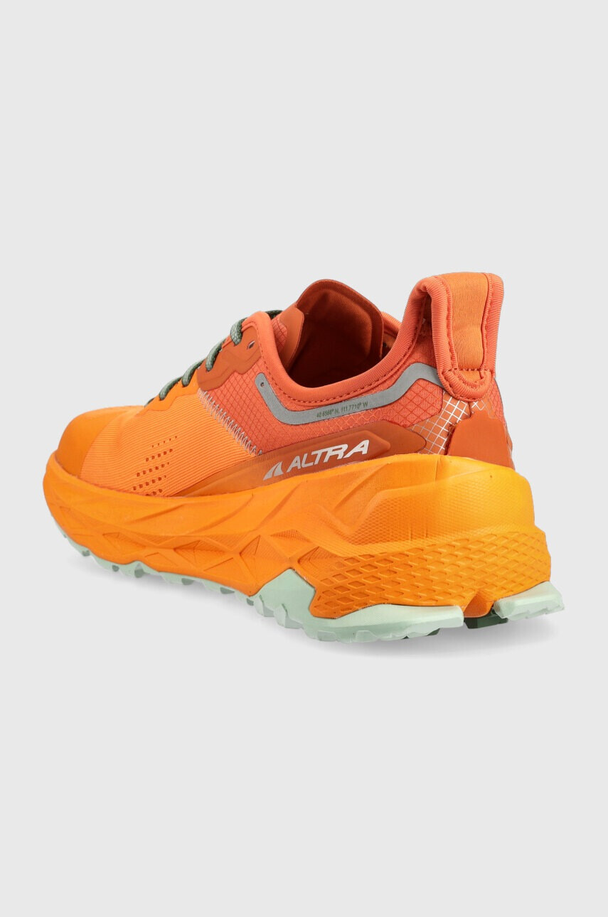 Altra Обувки Olympus 5 в оранжево - Pepit.bg