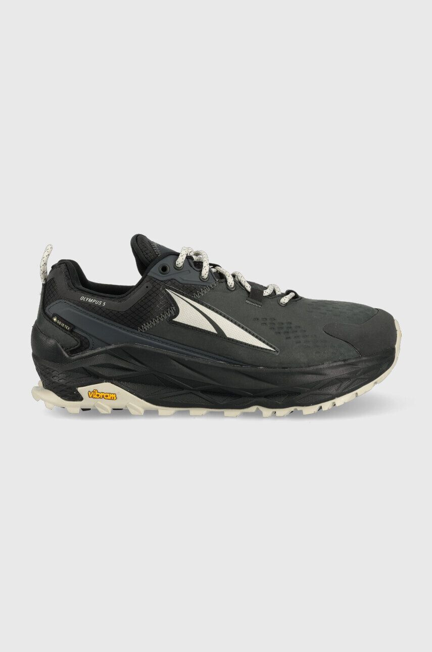 Altra Обувки Olympus 5 Hike Low GTX в черно - Pepit.bg