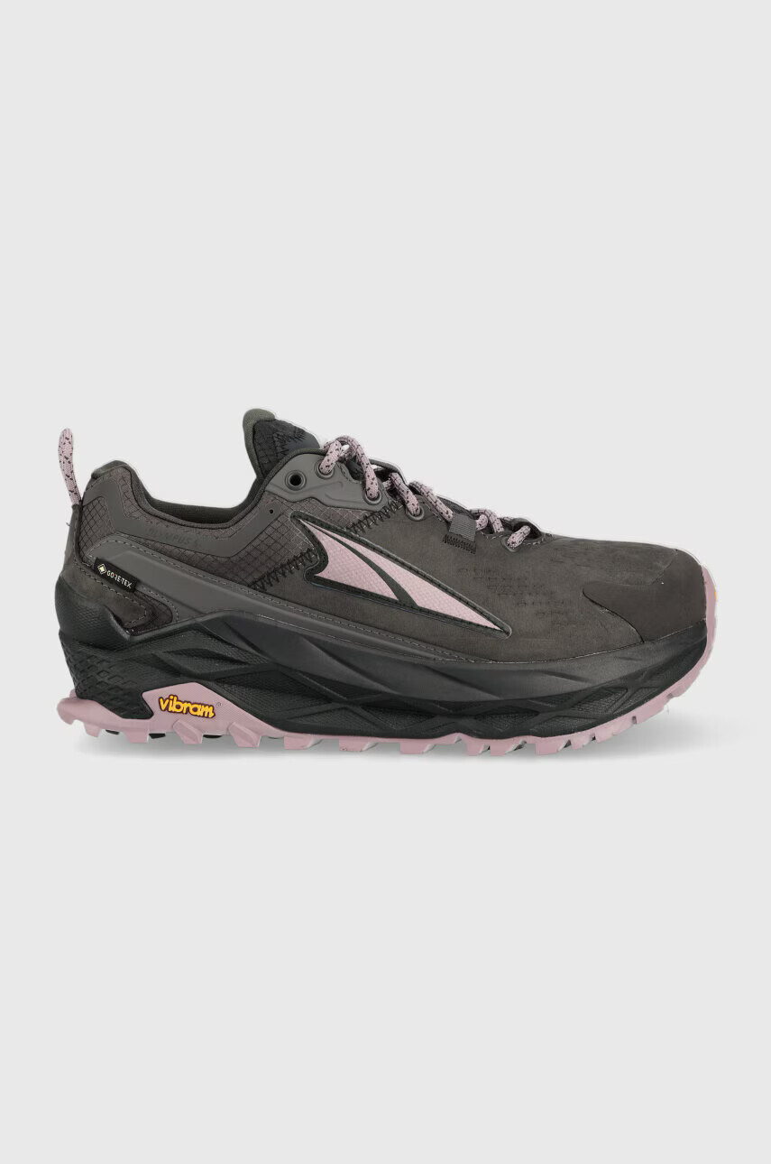 Altra Обувки Olympus 5 Hike Low GTX в черно - Pepit.bg