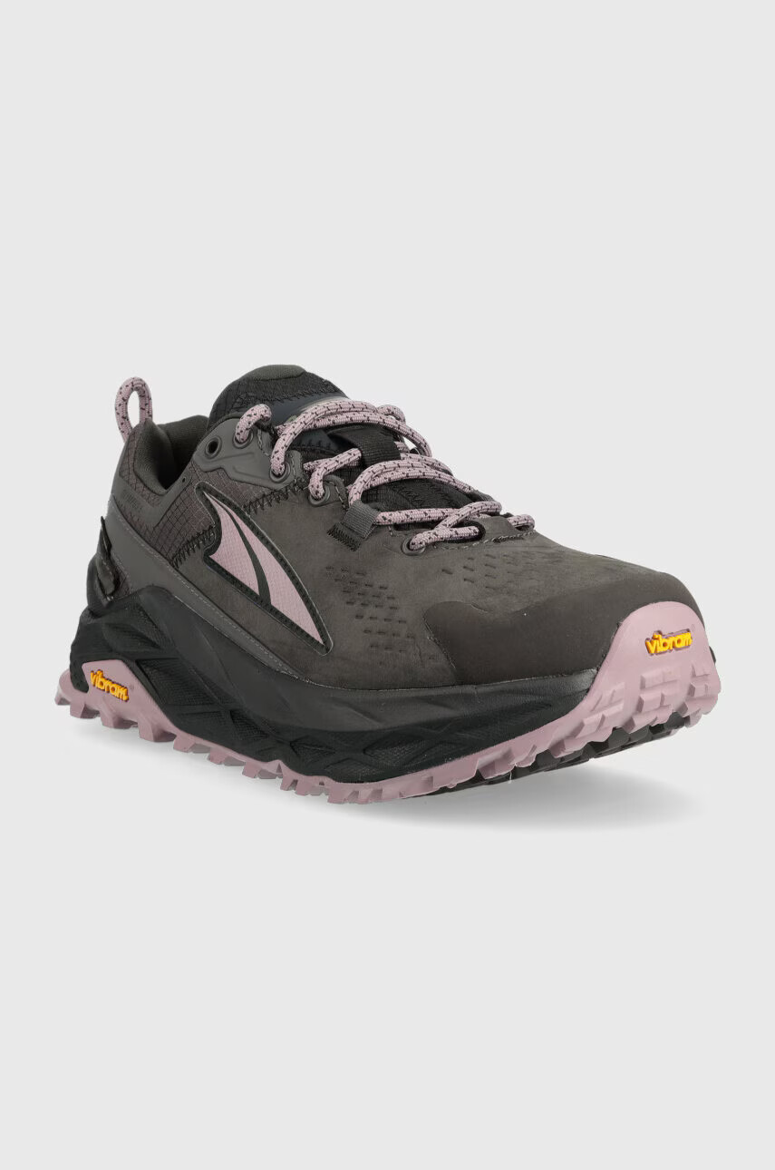 Altra Обувки Olympus 5 Hike Low GTX в черно - Pepit.bg