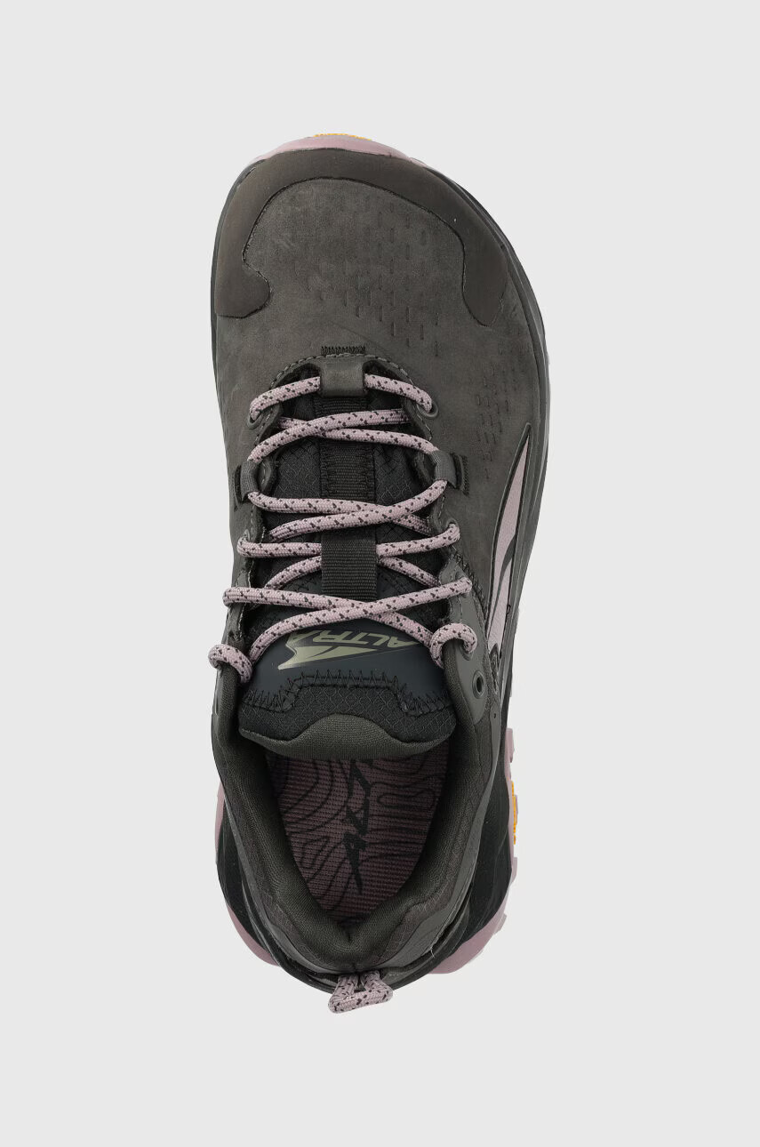 Altra Обувки Olympus 5 Hike Low GTX в черно - Pepit.bg