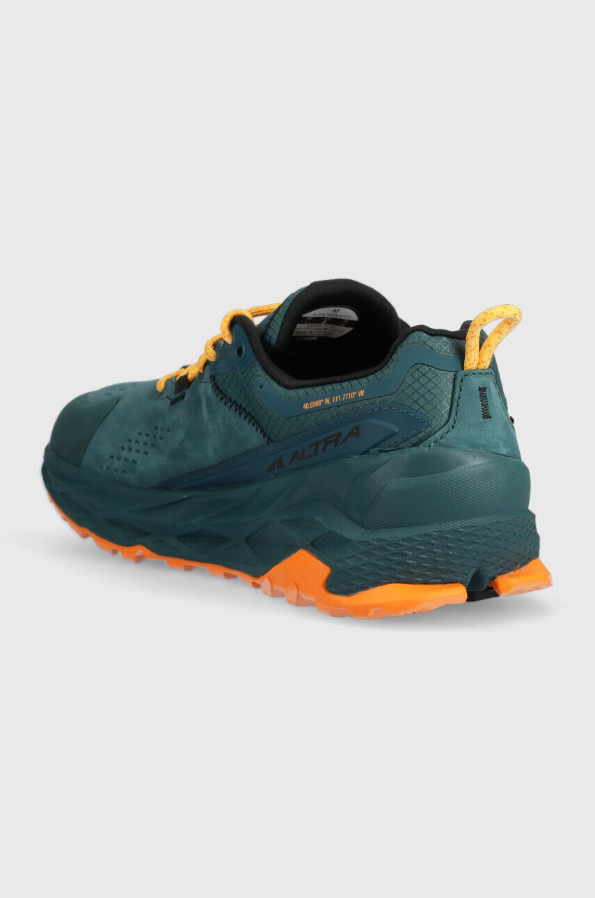 Altra Обувки Olympus 5 Hike Low GTX в тюркоазено - Pepit.bg