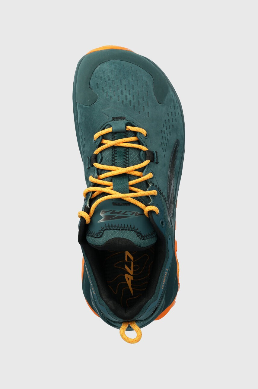 Altra Обувки Olympus 5 Hike Low GTX в тюркоазено - Pepit.bg