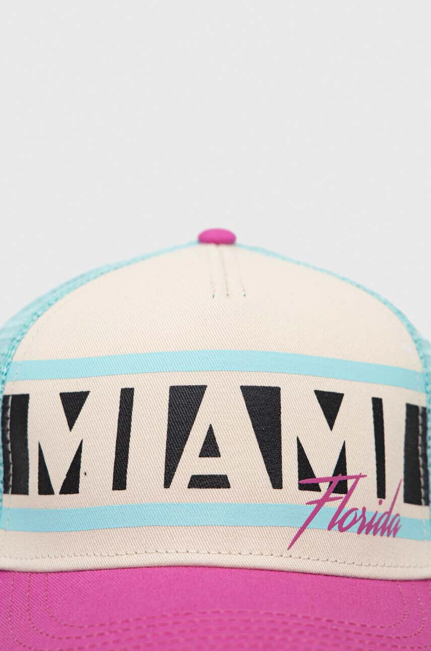 American Needle Шапка с козирка Miami - Pepit.bg