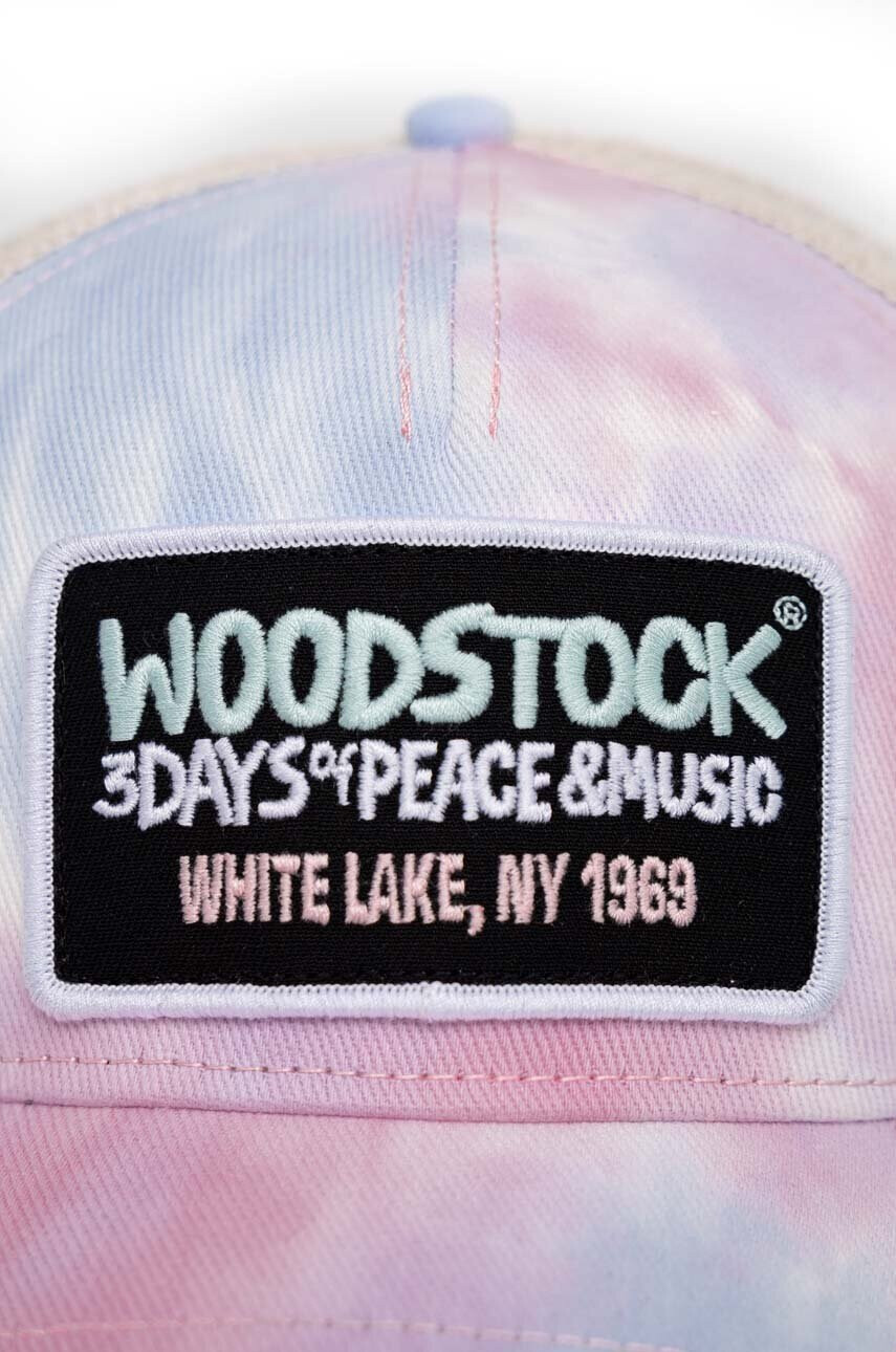 American Needle Шапка Woodstock с десен - Pepit.bg