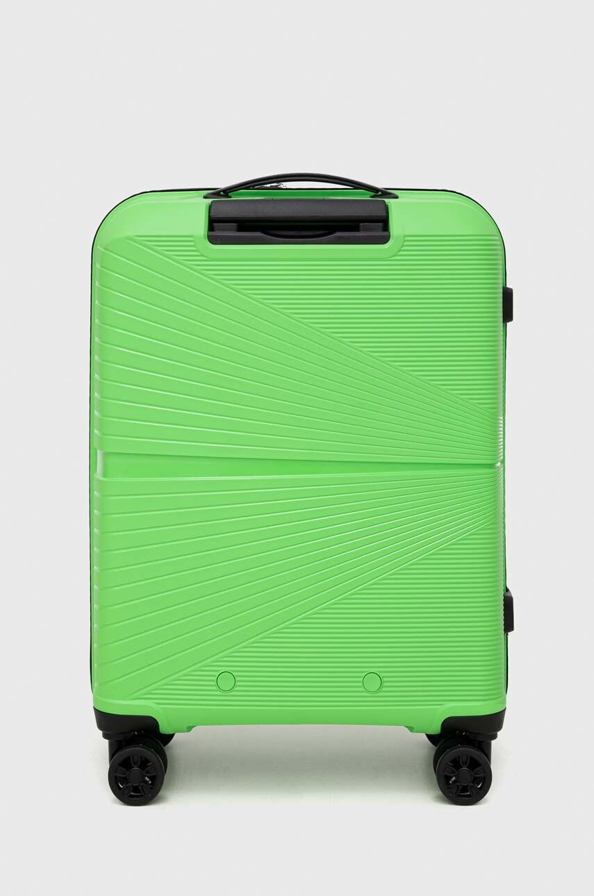 American Tourister Куфар в зелено - Pepit.bg