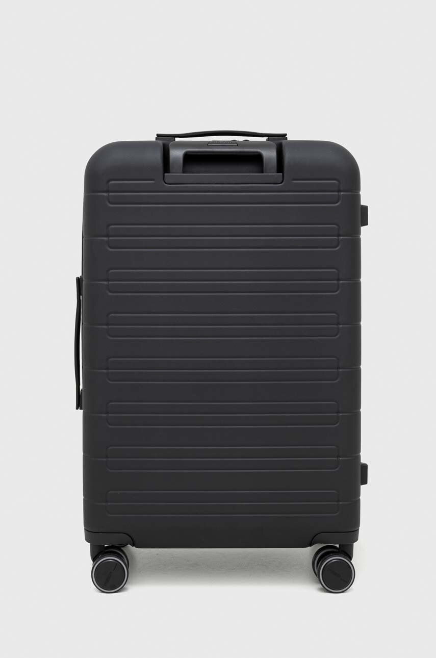 American Tourister Куфар в черно - Pepit.bg