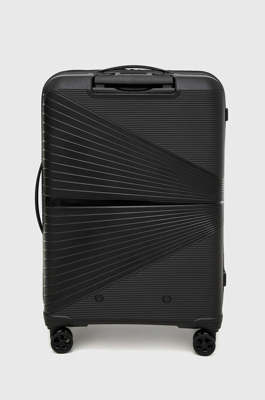 American Tourister Куфар в черно - Pepit.bg