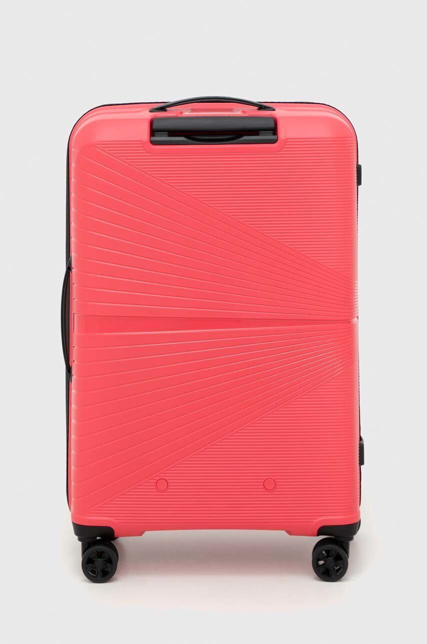 American Tourister Куфар в розово - Pepit.bg