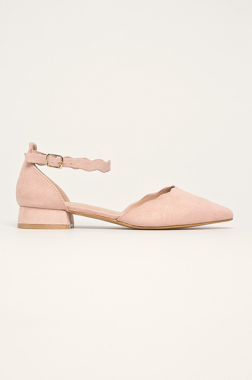 ANSWEAR Балеринки Ideal Shoes - Pepit.bg