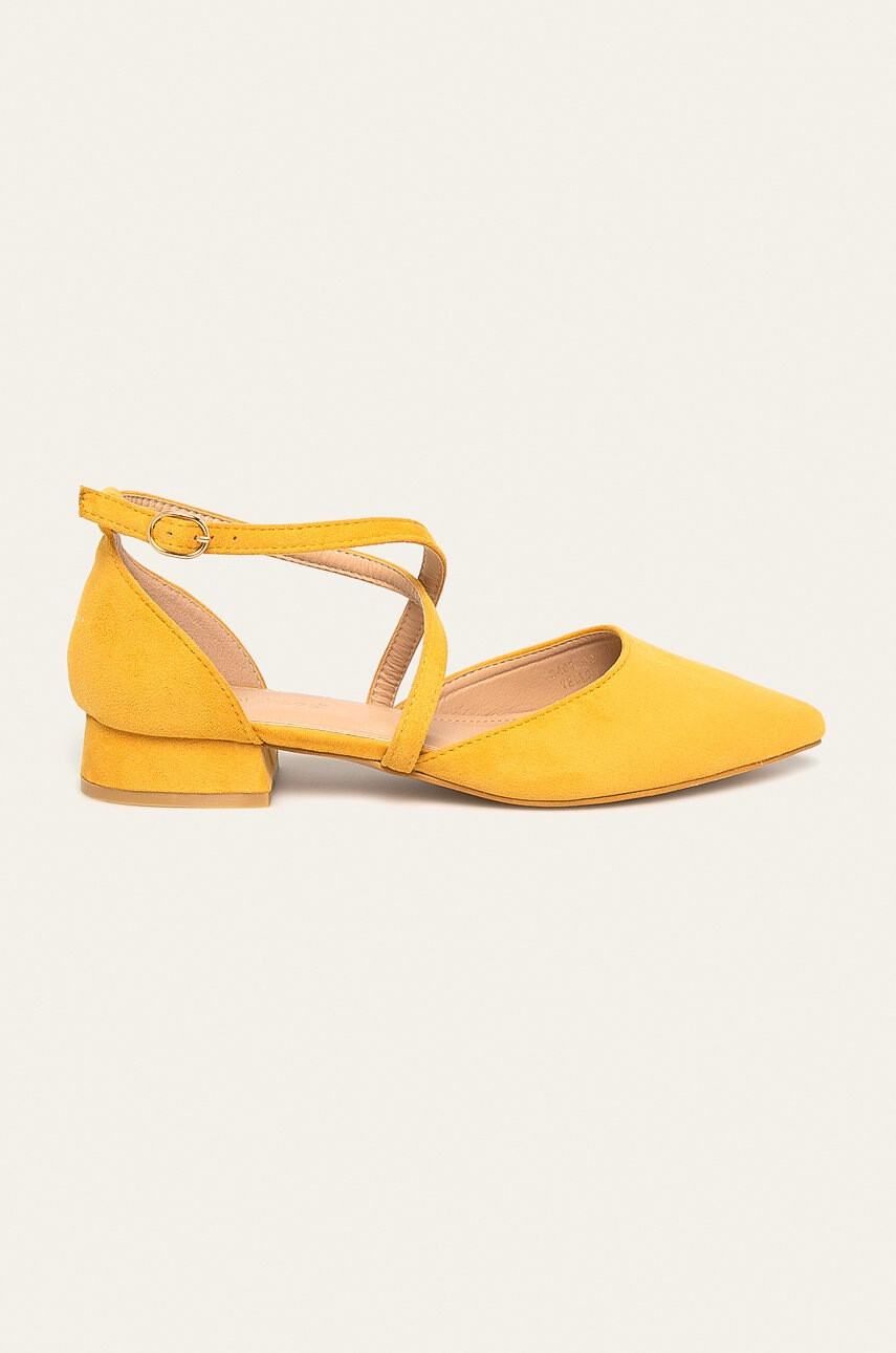 ANSWEAR Балеринки Ideal Shoes - Pepit.bg