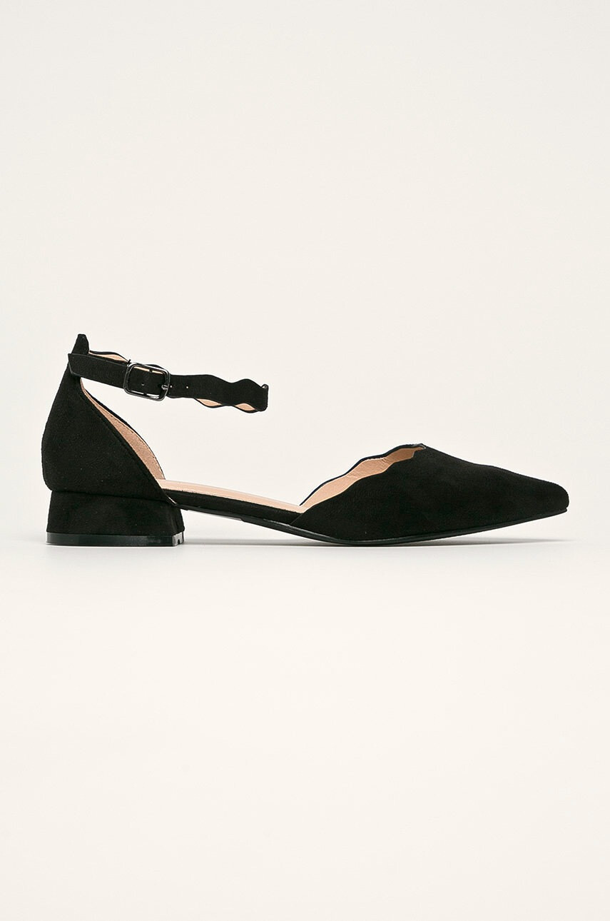 ANSWEAR Балеринки Ideal Shoes - Pepit.bg