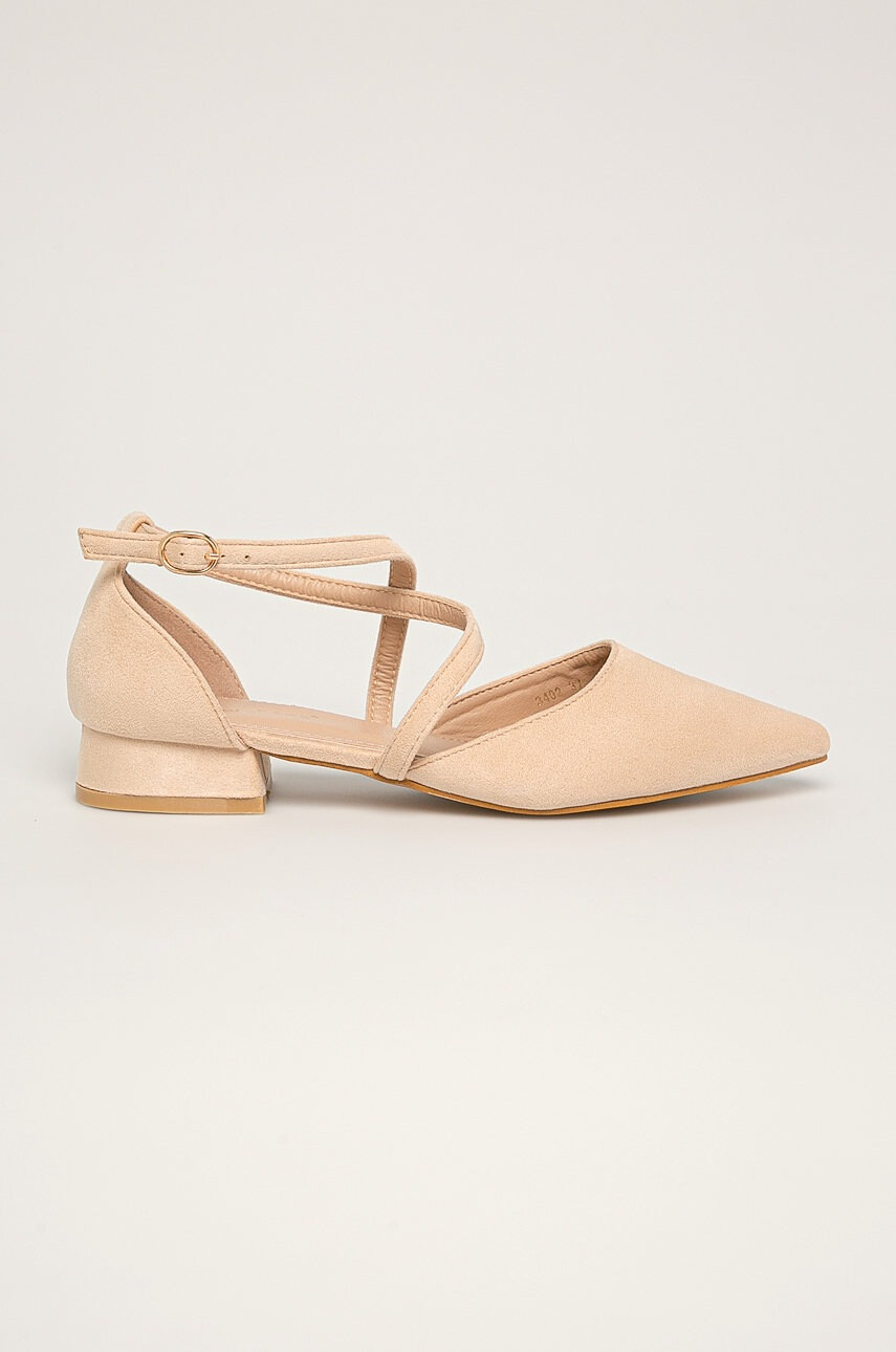ANSWEAR Балеринки Ideal Shoes - Pepit.bg