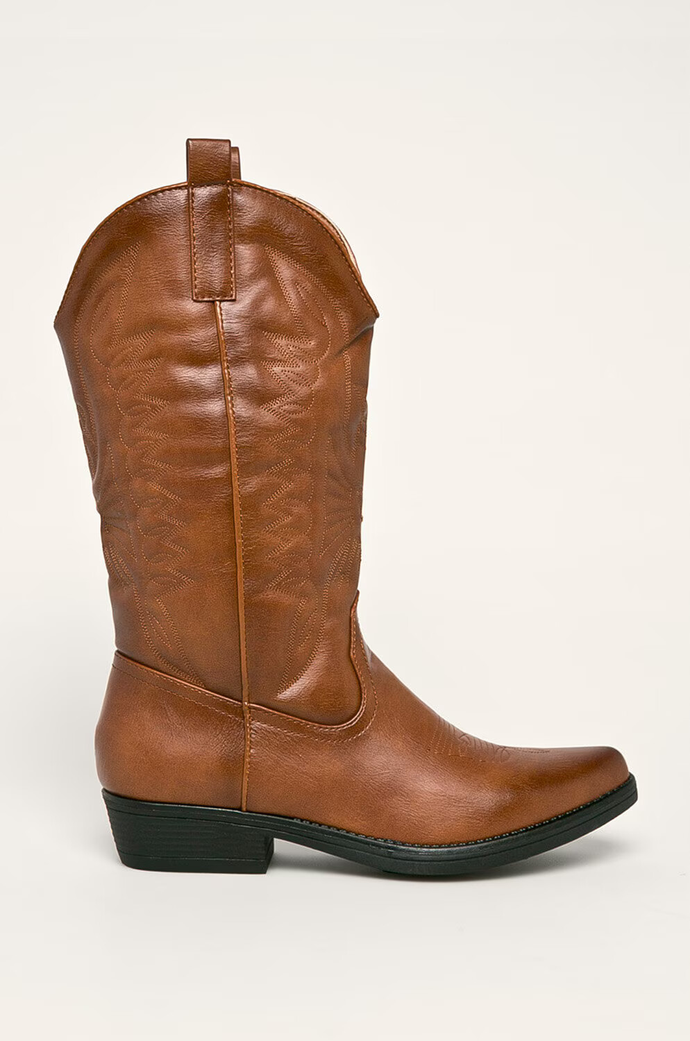 Answear Боти Ideal Shoes - Pepit.bg